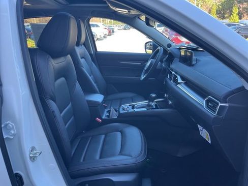 New 2025 MAZDA CX-5 Carbon Edition image 28