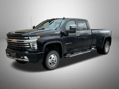 Used 2022 Chevrolet Silverado 3500 High Country w/ Snow Plow Prep/Camper Package
