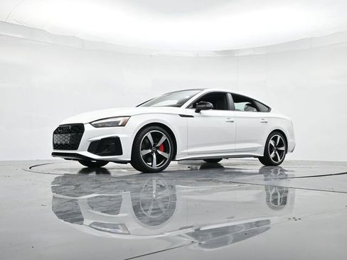 Used 2023 Audi A5 2.0T Premium Plus w/ Premium Plus image 38