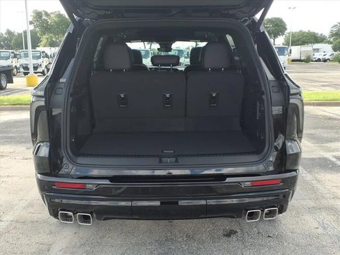 New 2026 Chevrolet Traverse RS FWD image 12