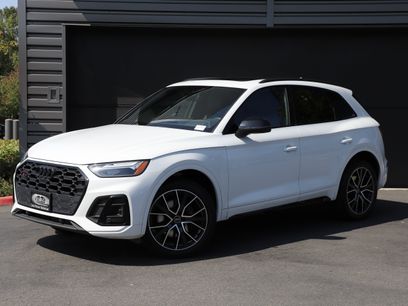 Used 2024 Audi SQ5 Premium Plus