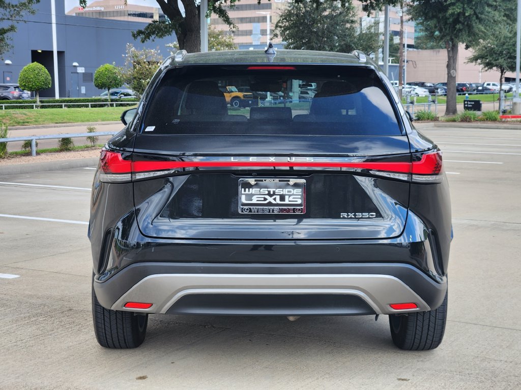 Certified 2026 Lexus RX 350 Premium Plus FWD image 37