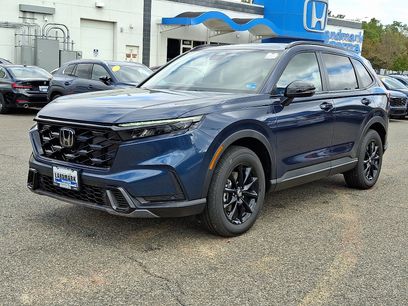 New 2027 Honda CR-V Sport-L