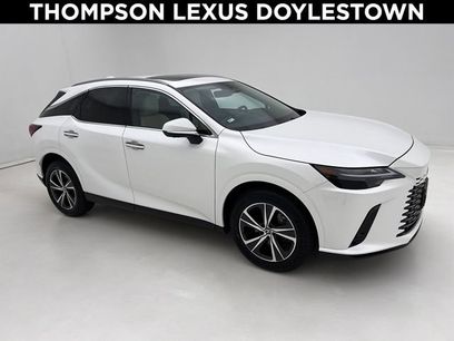 Used 2024 Lexus RX 350 Premium w/ Convenience Package