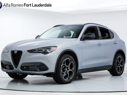 New 2025 Alfa Romeo Stelvio Sprint w/ Veloce Package