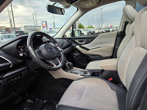 Used 2021 Subaru Forester Premium w/ Popular Package #1 AWD/4WD image 9