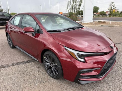 New 2026 Toyota Corolla SE FWD image 7
