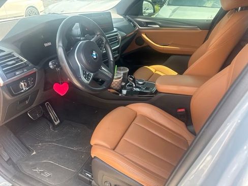 Used 2024 BMW X3 xDrive30i w/ Premium Package AWD/4WD image 5