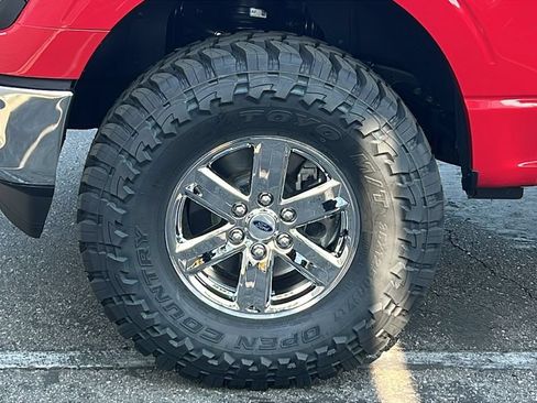 Certified 2025 Ford F150 XL w/ Equipment Group 103A High AWD/4WD image 8