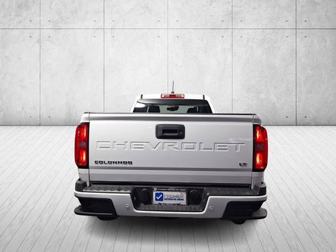 Used 2022 Chevrolet Colorado LT w/ Fleet Safety Package RWD image 6
