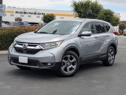 Used 2019 Honda CR-V EX