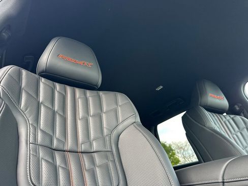 New 2026 Nissan Armada PRO-4X AWD/4WD image 21