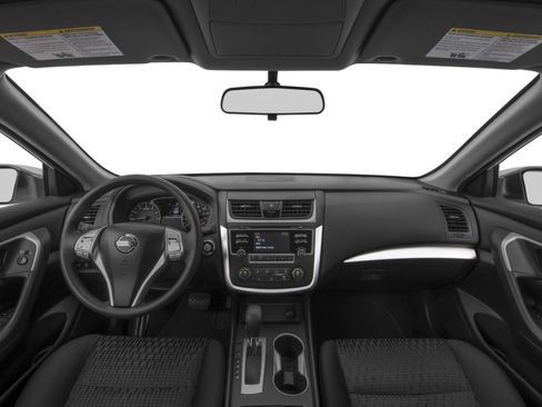 Used 2016 Nissan Altima 2.5 S w/ Power Driver Seat Package FWD image 5