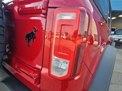 Used 2025 Ford Bronco Big Bend AWD/4WD image 34
