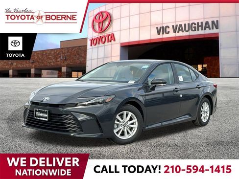 New 2026 Toyota Camry LE image 1