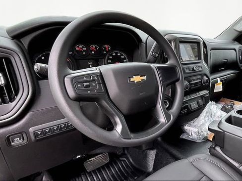 New 2025 Chevrolet Silverado 3500 W/T w/ WT Convenience Package AWD/4WD image 6