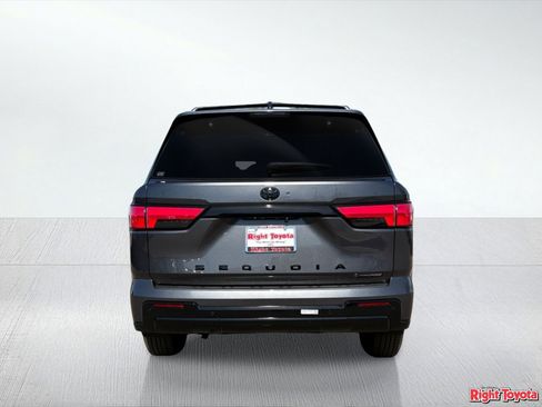 New 2026 Toyota Sequoia 4WD image 5