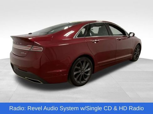 Used 2019 Lincoln MKZ Reserve w/ Reserve Plus Package image 5