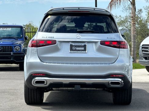 New 2026 Mercedes-Benz GLS 450 4MATIC image 4