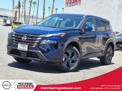 New 2026 Nissan Rogue SV
