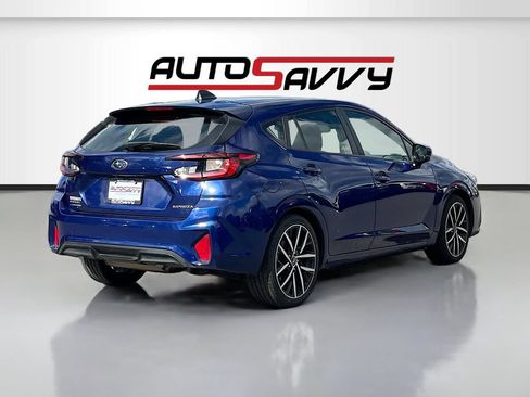 Used 2024 Subaru Impreza 2.0i Sport AWD/4WD image 7