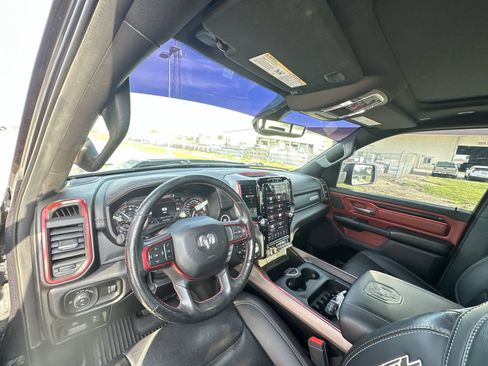 Used 2020 RAM 1500 Rebel w/ Rebel Level 2 Equipment Group AWD/4WD image 10