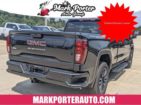 New 2026 GMC Sierra 1500 Pro w/ Graphite Edition image 7