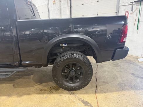 Used 2017 RAM 2500 Power Wagon w/ Leather & Luxury Group AWD/4WD image 8