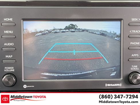 Certified 2022 Toyota RAV4 XLE w/ Convenience Package AWD/4WD image 24