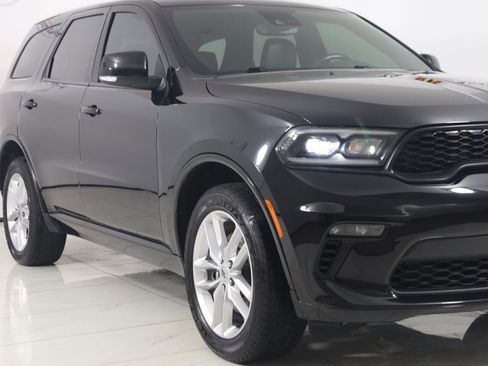 Used 2022 Dodge Durango GT image 40