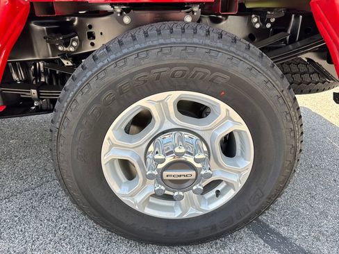 New 2026 Ford F350 XLT AWD/4WD image 4