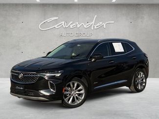 Certified 2023 Buick Envision Avenir video 1