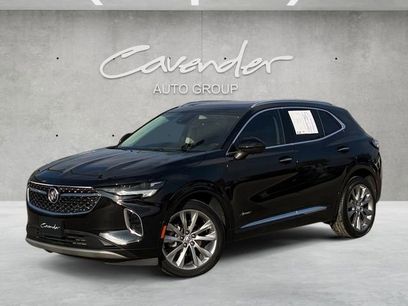 Certified 2023 Buick Envision Avenir