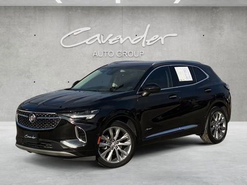 Certified 2023 Buick Envision Avenir image 1