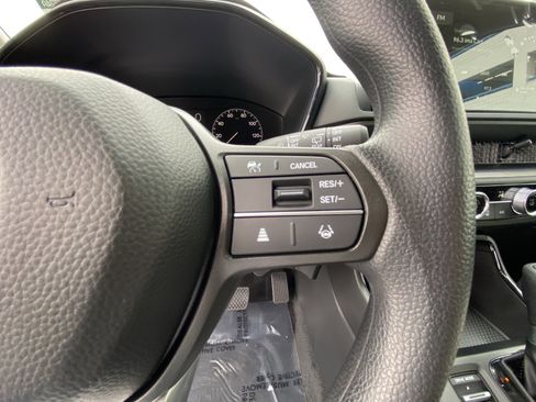 Certified 2026 Honda CR-V LX image 26