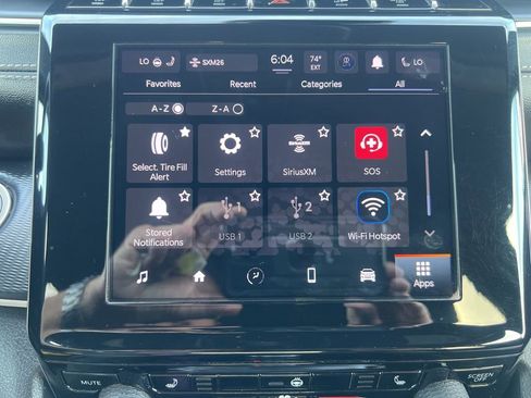 Used 2024 Jeep Grand Cherokee Altitude RWD image 57