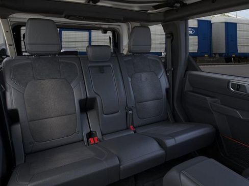 New 2025 Ford Bronco Raptor w/ Interior Carbon Fiber Pack AWD/4WD image 11