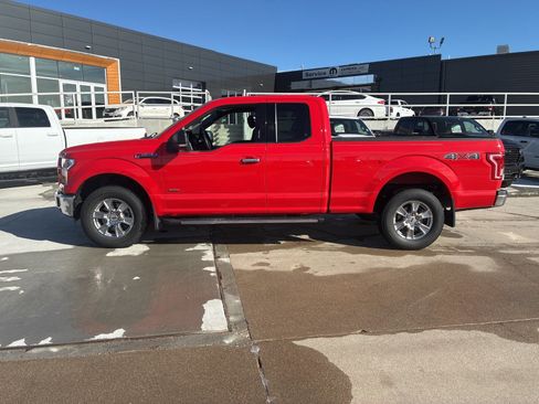 Used 2016 Ford F150 XLT w/ Equipment Group 302A Luxury image 2