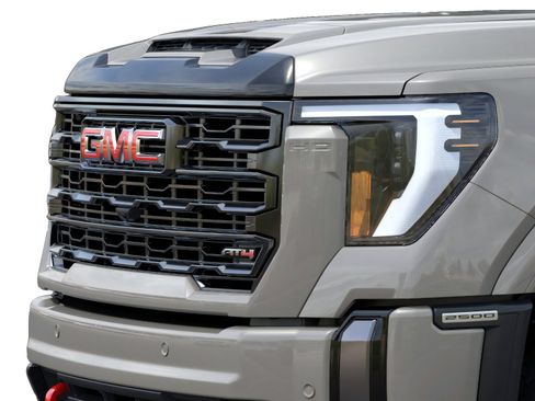 New 2026 GMC Sierra 2500 AT4 image 13