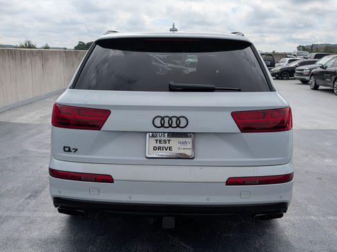 Used 2019 Audi Q7 3.0T Prestige w/ Prestige Package AWD/4WD image 4