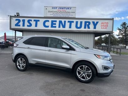 Used 2016 Ford Edge Titanium