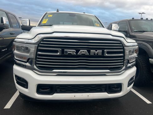 Used 2024 RAM 2500 Laramie image 2