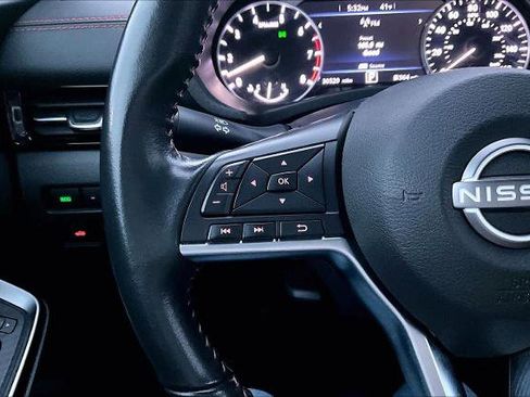 Certified 2024 Nissan Sentra SR image 23