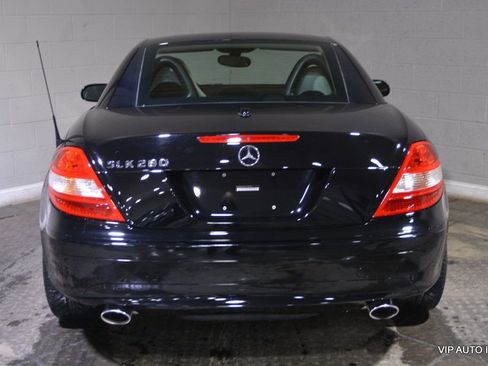 Used 2007 Mercedes-Benz SLK 280 SLK280 2dr Roadster 3.0L image 10