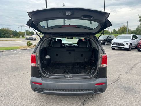 Used 2011 Kia Sorento EX w/ Premium Pkg FWD image 11
