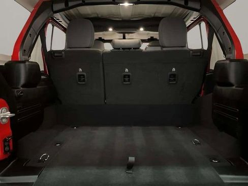 Used 2025 Jeep Wrangler Unlimited Sport S 4xe image 97