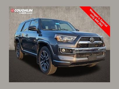 Used 2022 Toyota 4Runner Limited