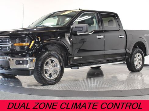 Used 2024 Ford F150 XLT w/ Mobile Office Package image 5