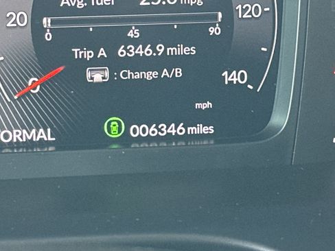 Used 2025 Acura ADX A-Spec image 30