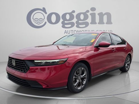 Certified 2023 Honda Accord EX-L image 2